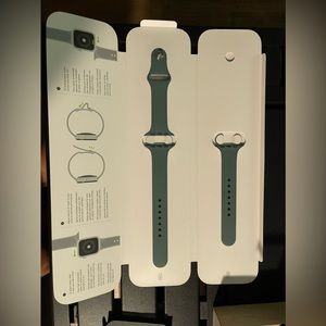 Authentic - Apple iWatch Band 44mm (Pine Green)